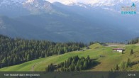 Archiv Foto Webcam Waldalmbahn Bergstation (Rauris) 06:00