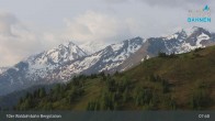 Archiv Foto Webcam Waldalmbahn Bergstation (Rauris) 07:00
