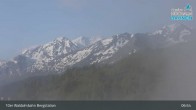 Archiv Foto Webcam Waldalmbahn Bergstation (Rauris) 06:00