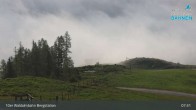Archiv Foto Webcam Waldalmbahn Bergstation (Rauris) 07:00