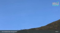 Archiv Foto Webcam Waldalmbahn Bergstation (Rauris) 08:00