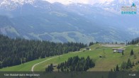 Archiv Foto Webcam Waldalmbahn Bergstation (Rauris) 10:00