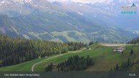 Archiv Foto Webcam Waldalmbahn Bergstation (Rauris) 14:00
