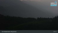 Archiv Foto Webcam Waldalmbahn Bergstation (Rauris) 00:00