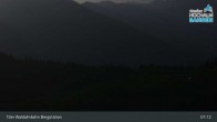 Archiv Foto Webcam Waldalmbahn Bergstation (Rauris) 00:00