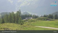 Archiv Foto Webcam Waldalmbahn Bergstation (Rauris) 07:00