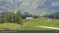 Archiv Foto Webcam Waldalmbahn Bergstation (Rauris) 10:00
