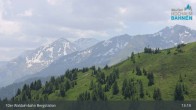 Archiv Foto Webcam Waldalmbahn Bergstation (Rauris) 12:00