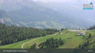 Archiv Foto Webcam Waldalmbahn Bergstation (Rauris) 14:00