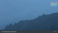 Archiv Foto Webcam Waldalmbahn Bergstation (Rauris) 20:00
