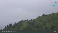Archiv Foto Webcam Waldalmbahn Bergstation (Rauris) 08:00