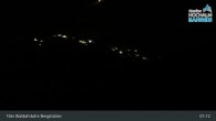 Archiv Foto Webcam Waldalmbahn Bergstation (Rauris) 00:00
