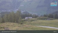 Archiv Foto Webcam Waldalmbahn Bergstation (Rauris) 04:00