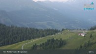 Archiv Foto Webcam Waldalmbahn Bergstation (Rauris) 04:00