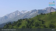 Archiv Foto Webcam Waldalmbahn Bergstation (Rauris) 08:00