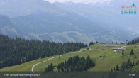 Archiv Foto Webcam Waldalmbahn Bergstation (Rauris) 10:00