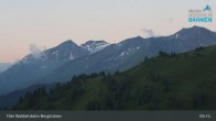 Archiv Foto Webcam Waldalmbahn Bergstation (Rauris) 04:00