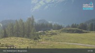 Archiv Foto Webcam Waldalmbahn Bergstation (Rauris) 06:00