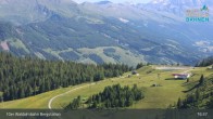 Archiv Foto Webcam Waldalmbahn Bergstation (Rauris) 16:00