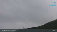 Archiv Foto Webcam Waldalmbahn Bergstation (Rauris) 08:00
