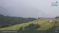 Archiv Foto Webcam Waldalmbahn Bergstation (Rauris) 10:00