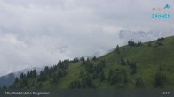Archiv Foto Webcam Waldalmbahn Bergstation (Rauris) 12:00
