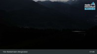Archiv Foto Webcam Waldalmbahn Bergstation (Rauris) 00:00