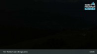 Archiv Foto Webcam Waldalmbahn Bergstation (Rauris) 02:00