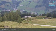 Archiv Foto Webcam Waldalmbahn Bergstation (Rauris) 14:00