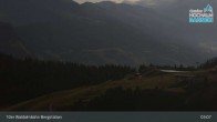 Archiv Foto Webcam Waldalmbahn Bergstation (Rauris) 02:00