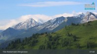 Archiv Foto Webcam Waldalmbahn Bergstation (Rauris) 07:00