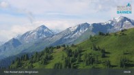 Archiv Foto Webcam Waldalmbahn Bergstation (Rauris) 08:00