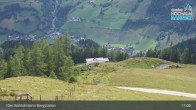 Archiv Foto Webcam Waldalmbahn Bergstation (Rauris) 10:00