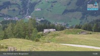 Archiv Foto Webcam Waldalmbahn Bergstation (Rauris) 14:00