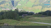 Archiv Foto Webcam Waldalmbahn Bergstation (Rauris) 18:00