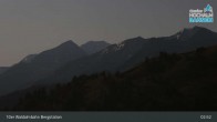 Archiv Foto Webcam Waldalmbahn Bergstation (Rauris) 02:00