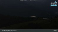 Archiv Foto Webcam Waldalmbahn Bergstation (Rauris) 00:00