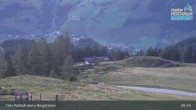 Archiv Foto Webcam Waldalmbahn Bergstation (Rauris) 04:00