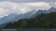 Archiv Foto Webcam Waldalmbahn Bergstation (Rauris) 10:00