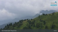 Archiv Foto Webcam Waldalmbahn Bergstation (Rauris) 14:00