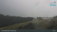 Archiv Foto Webcam Waldalmbahn Bergstation (Rauris) 07:00