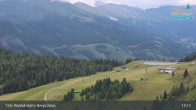 Archiv Foto Webcam Waldalmbahn Bergstation (Rauris) 12:00