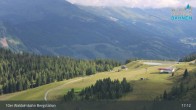 Archiv Foto Webcam Waldalmbahn Bergstation (Rauris) 16:00