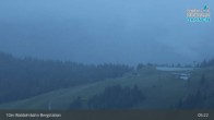 Archiv Foto Webcam Waldalmbahn Bergstation (Rauris) 04:00