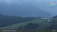 Archiv Foto Webcam Waldalmbahn Bergstation (Rauris) 04:00