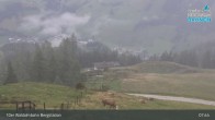 Archiv Foto Webcam Waldalmbahn Bergstation (Rauris) 07:00
