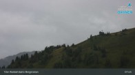 Archived image Webcam Waldalmbahn Top Station (Rauris) 07:00