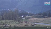 Archiv Foto Webcam Waldalmbahn Bergstation (Rauris) 04:00