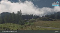 Archiv Foto Webcam Waldalmbahn Bergstation (Rauris) 07:00