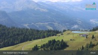 Archiv Foto Webcam Waldalmbahn Bergstation (Rauris) 08:00